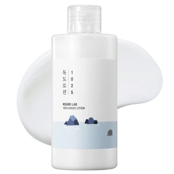 Увлажняющий лосьон для лица Round Lab 1025 Dokdo Lotion с морской водой, 200 мл 8809657114779