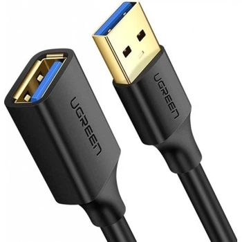 Подовжувач Ugreen US129 USB 3.0 (2m) Black (UGR-10373)