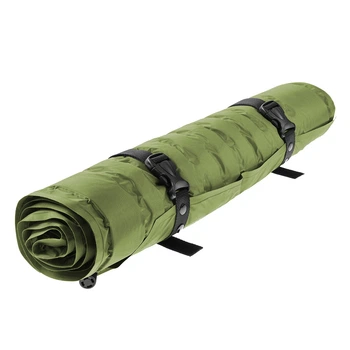 Самонадувной Матрас/Коврик Mil-Tec 186 х 53 х 2,5см с Сумкой Олива (14420101)