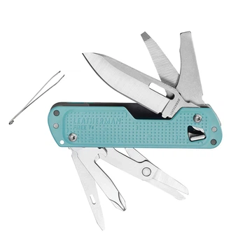 Мультитул Leatherman Free T4 Arctic 17 Інструментів (832867)
