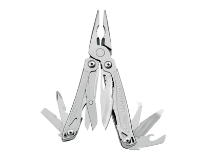 Мультитул Leatherman Wingman 14 Інструментів з Чохлом (832523)