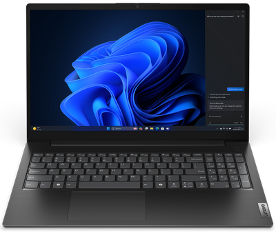 Ноутбук 15.6" Lenovo V15 G5 IRL Intel Core i5-13420H RAM 8GB SSD 256GB Windows 11 (UKR) (102260385)