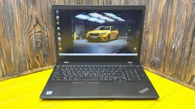 Ноутбук Lenovo Thinkpad T570 (15.6" FHD IPS,Core i5-7200U,Intel HD 630) (6345) Б/У