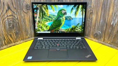 Ноутбук Lenovo Thinkpad X380 YOGA (13.3" FHD IPS,Core i7-8550u,Intel UHD 620) (6328) Б/В