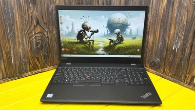 Ноутбук Lenovo Thinkpad T570 (15.6" FHD IPS,Core i5-7200U,Intel HD 630) (6350) Б/В