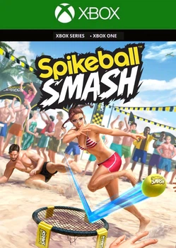 Ключ активации Spikeball Smash для Xbox One/Series S/X