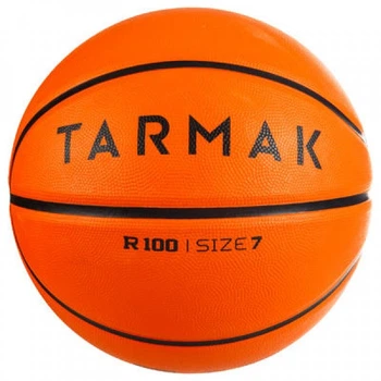 Баскетбольный Мяч TARMAK R100 №7 Оранжевый