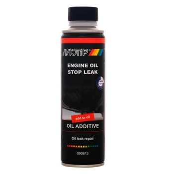 Присадка для устранения утечки масла MOTIP Engine Oil Stop Leak 300 мл (090613)