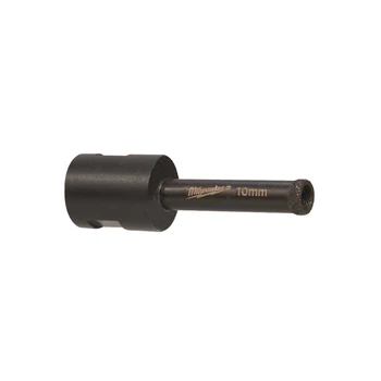 Коронка алмазна Diamond Max MILWAUKEE M14, діаметр 10мм (сухе свердління)