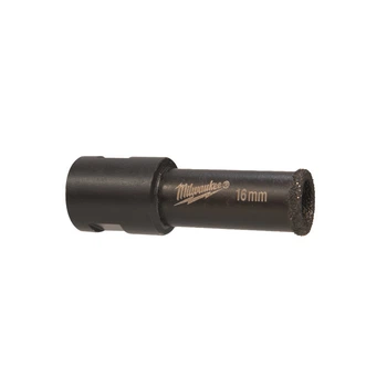 Коронка алмазна Diamond Max MILWAUKEE M14, діаметр 16мм (сухе свердління)