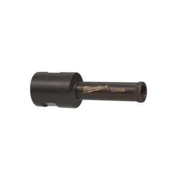 Коронка алмазна Diamond Max MILWAUKEE M14, діаметр 12мм (сухе свердління)