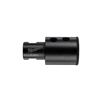 Коронка алмазна Diamond Max MILWAUKEE M14, діаметр 30мм (сухе свердління)