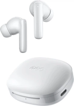 Słuchawki QCY T13 Pro ANC White (6957141411919)