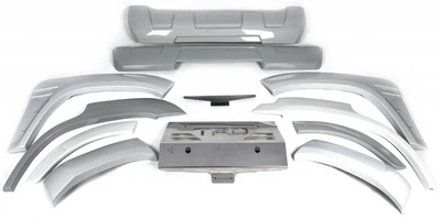 Комплект расширителей арок GBT для Toyota Land Cruiser 200 2016-2024