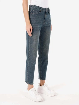 Джинси Mom's жіночі Colin's CL1071513DN42385 26-30 Obsidian Wash (8684112394664)