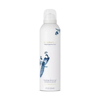 Гель-піна для душу THE RITUAL OF Amsterdam Foaming Shower Gel , 200мл