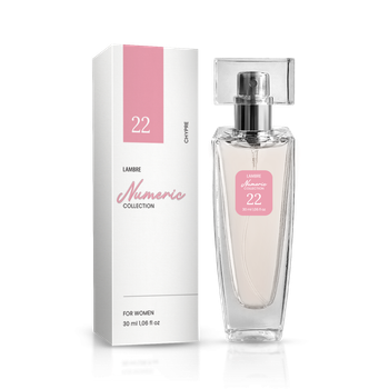 Парфуми Lambre №22 Coco Mademoiselle - Chanel 30 мл