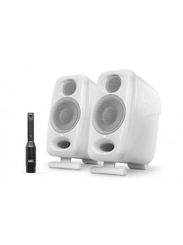 Студийный монитор Ik Multimedia ILOUD MICRO MONITOR PRO-WHITE (PAIR)