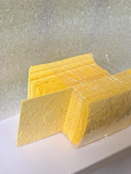 Губка для очистки жала паяльника 60*60*6 (ІН0035)