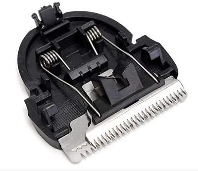Ніж машинки для стрижки сумісний з Philips QC5130 QC5115 QC5120 QC5125 філіпс (727707616) Чорний