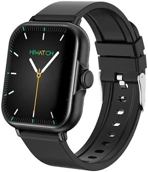 Розумний смарт-годинник LVR S18 Black (17034)