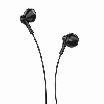 Наушники XO EP39 Black (EP39.black)