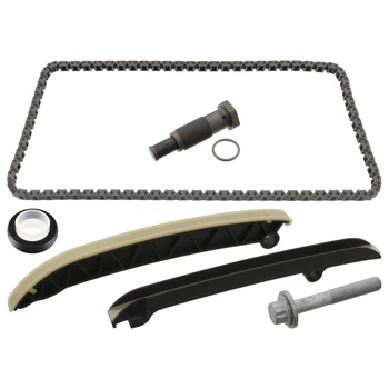 Комплект цепи ГРМ VW Caddy III 1.2TSI 10-15 Febi Bilstein 49517