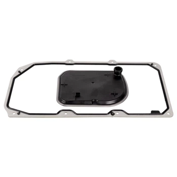 Фильтр АКПП Mercedes A-class (W169)/B-class (W245) 04- (с прокладкой) Febi Bilstein 171509