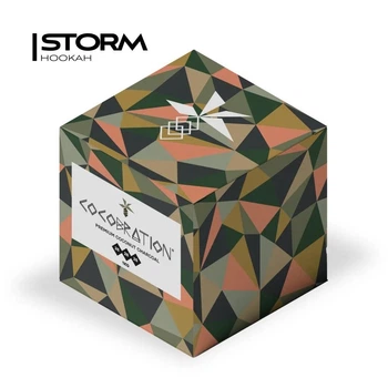 Уголь кокосовый Cocobration 26 мм, 1 кг
