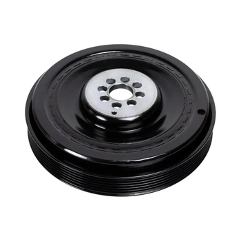 Шкив коленвала Audi A6/Q7/VW Touareg 2.7/3.0TDI 02- (6PK) Febi Bilstein 37170
