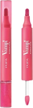 Błyszczyk do ust Pupa Vamp! Marker Duo 2 w 1 006 Dragon Fruit 4 ml (8011607403233)