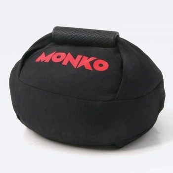 Спортивна гиря Monko Sand Bell Mnk