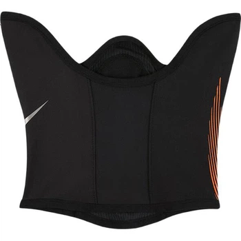 Воротник-шарф NIKE HF0784-013 флисовый тренировочный, черный, размер S/M