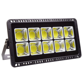 Прожектор MAYDENG MD-TGD-7070-500 светодиодный уличный 500 Вт, белый свет