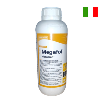 Біостимулятор антистрес Мегафол (Megafol) Valagro Італія 1 л