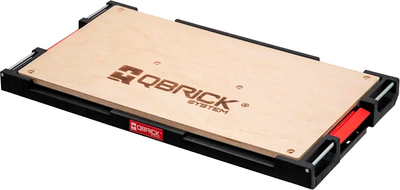 Адаптер для систем хранения Qbrick System One Multi Work 600 х 345 х 74 мм (ADPTQONEWPCZAPG001) (11063701101)