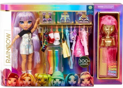 Лялька Rainbow High Fashion Studio Avery 25 см (0035051571049)