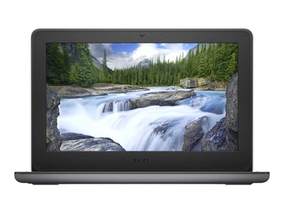 Ноутбук 11.6" Touch Dell Latitude 3120 / Pentium N6000 / 4GB / SSD 128GB / Windows10 Pro (UKR)