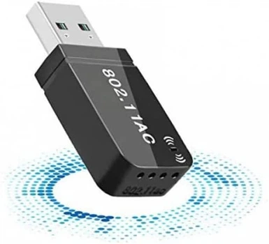 Бездротовий мережевий USB-адаптер Maxesla