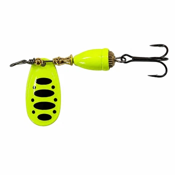 Блесна вертушка CONDOR FISHING Super Vibbra №2 6гр #CB22 (5181_6_CB22)