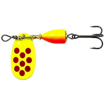 Блесна вертушка CONDOR FISHING Super Vibbra №2 6гр #1945 (5181_6_1945)