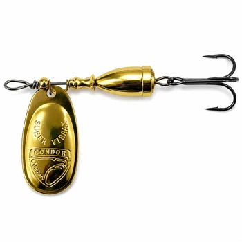 Блесна вертушка CONDOR FISHING Super Vibbra №3 8гр #116 (5181_8_116)