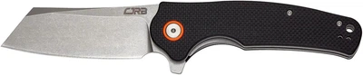 Нож CJRB Crag G10 Black