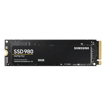 SSD накопичувач M.2 PCI-E (2280) 500GB Samsung 980 NVMe (MZ-V8V500BW) OEM