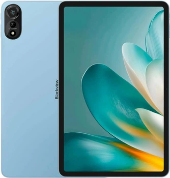Планшет Blackview Mega 2 12/256GB Ice Blue (Global Version) Wi-Fi