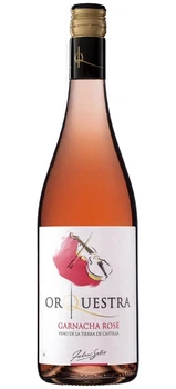 Вино Orquestra Garnacha Rose розовое сухое 0,75л 12,5%