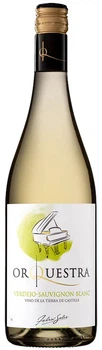Вино Orquestra Verdejo Sauvignon Blanc белое сухое 0,75л 12,5%