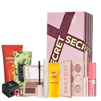 Подарочный набор косметики Secret Box Bogenia Neverti BG152(001)