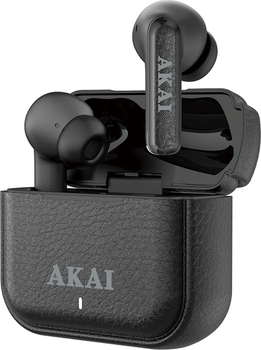 Słuchawki Akai BTE-J700HAENC Black