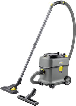Odkurzacz do czyszczenia na sucho Karcher 15/1&nbsp;HEPA - 1.355-307.0